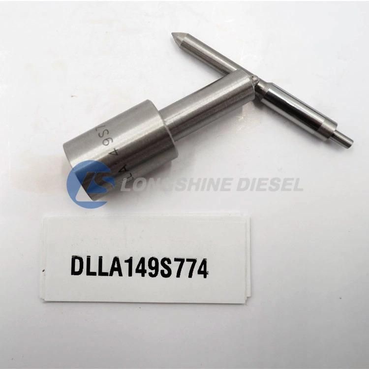 Diesel Injector Nozzles Dlla149s774 Fits for Iveco