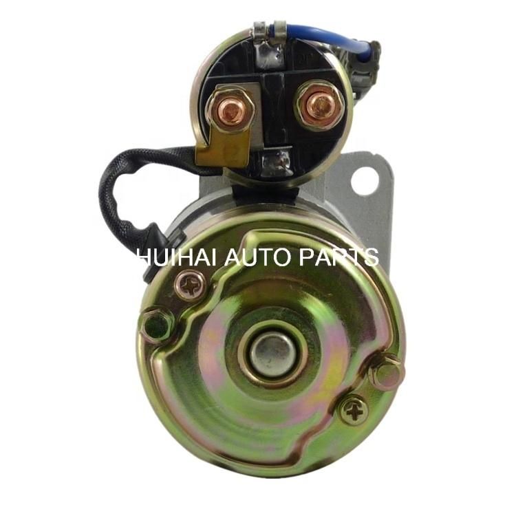 Hot Sell Excellent Quality 17779 23300-2y900 23300-5y710 S114-801d 12V Motor Starter for Nissan Maxima 3.0L V6/A32 2000-2001 for Infiniti