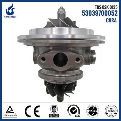Turbocharger cartridge for Audi A3 1.8T K03 53039700052 5303-970-0052 turbo