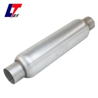 Glasspack Resonator Exhaust Muffler