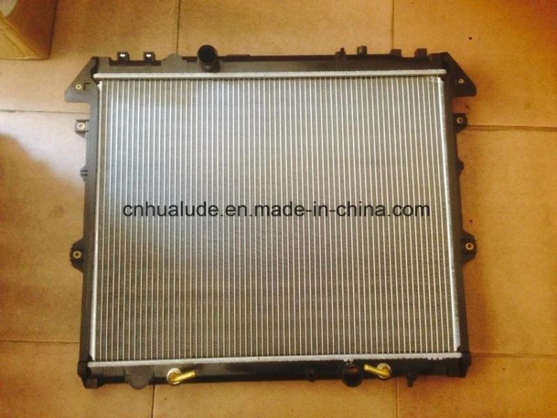 Cheap Car Radiator for Innova