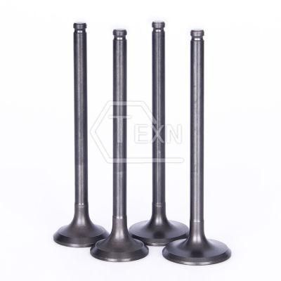 Engine Valve Intake Valve 6150-41-4111/50222606 for Komatsu 6D125