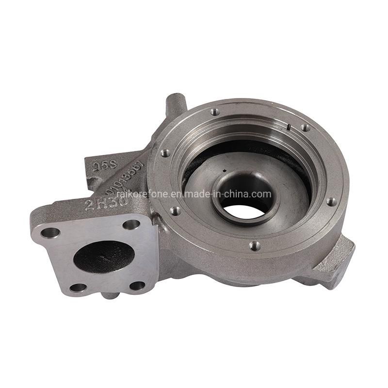 BV40 53039700268 53039880268 Turbine Housing for Nissan Murano Nv350 2.5L Dci 140kw
