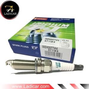 Spark Plug Iridium Auto Parts Iridio Bujias Engine Spark Plug Ixeh20tt 4711