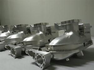 Small Batch Mock-up Manufacturing of Auto Parts