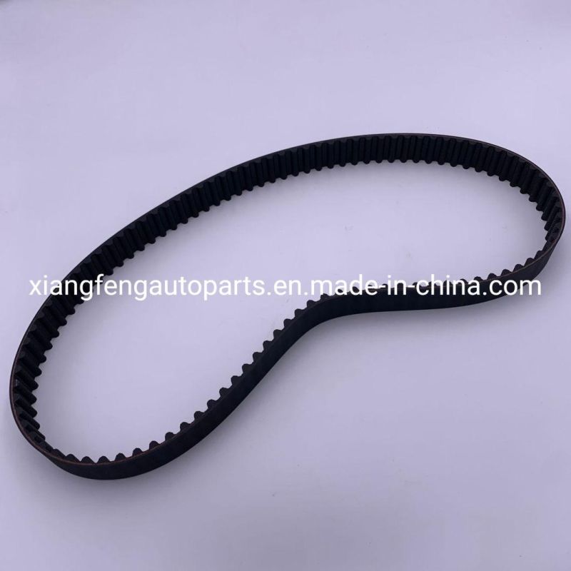 Auto Engine Parts High Quality Transmission Rubber Car Timing Belt for Toyota Hilux Kun25 2kdfe 13568-39015 13568-39016 13568-30011