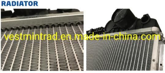 High Quality Competitive Price Auto Radiator for Chrysler Daytona/Lebaron 91-95 Dpi 1108