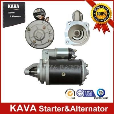 Lucas Starter for Jcb/Massey Ferguson, 27433 27487 Lrs00215 Lrs215 Lester 17644