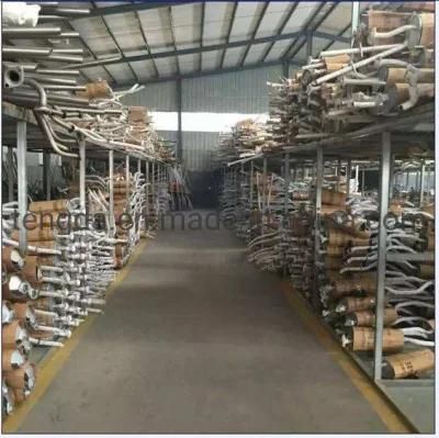 Exhaust Silencer for Car/Truck/Tractor