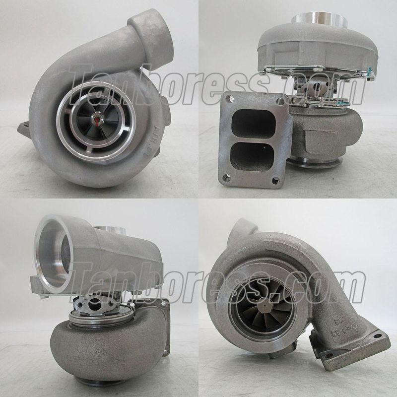 Volvo GT4594B D12C Tier 2 452164-16 turbocharger
