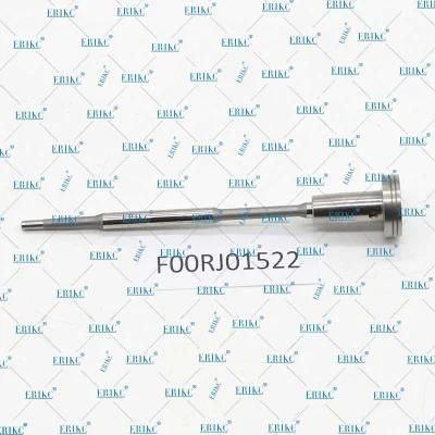 Erikc Foorj01522 F Oor J01 522 Diesel Engine Control Valve F 00r J01 522 Fuel Injection Pump Valve F00rj01522 for Bosch 0445120062