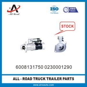 Starter Komatsu S6d95