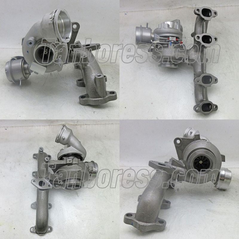 car parts BV39 BLS DPF 54399880029 eletric turbo for Audi | Volkswagen