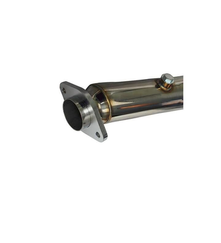 3 Inch 76mm Outlet Stainless Steel Exhaust Downpipe for Subaru Impreza Gt-Gc 8 Wrx Sti