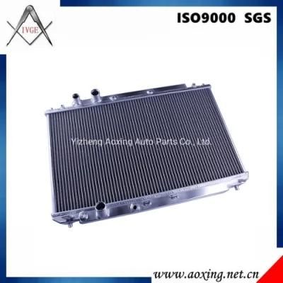 Best Quality Auto Aluminum Radiator for Honda Civic 2006 Manual