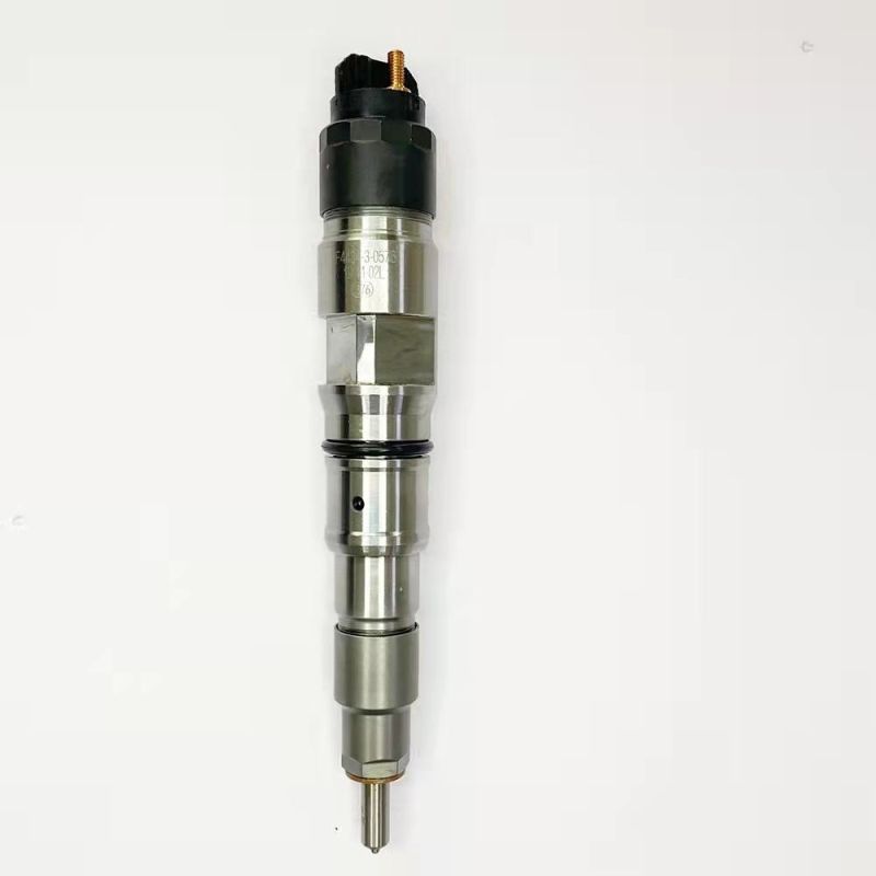 High Quality Diesel Fuel Injector 0445120080 for Daewoo Doosan Dl06s