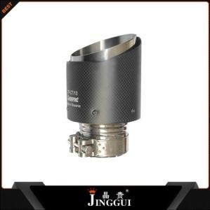 Factory for Carbon Fiber Exhaust Tip