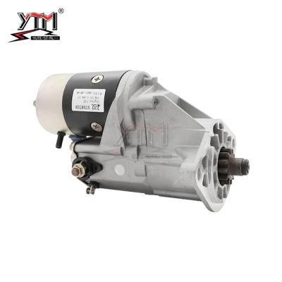 Brand New 24V Starter Motor 12t 4.5kw for 1Hz OEM 128000-8620/2280008621