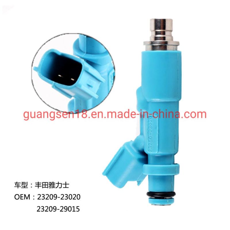 Applicable to Toyota Yaris Visoprius Nozzle, Model: 23209-29015/23209-23020, Toyota Nozzle