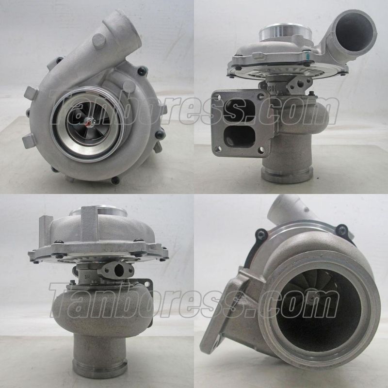 Top factory turbocharger for GTA3776B Navistar International Highway Truck 715134-0005