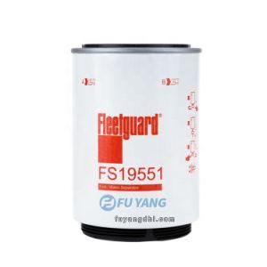 Hot Sale Professional Fuel Water Separator Filter Fs19551 Fs19532 P551767 23390-E0010 11lb-2031 Fs1616