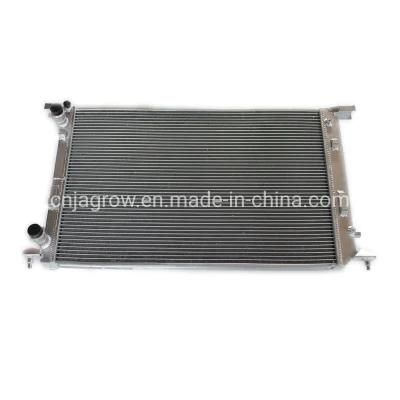 All Aluminum Water Radiator for Audi B8 A4 1.8 2.0 Tdi Tfsi Water Radiator