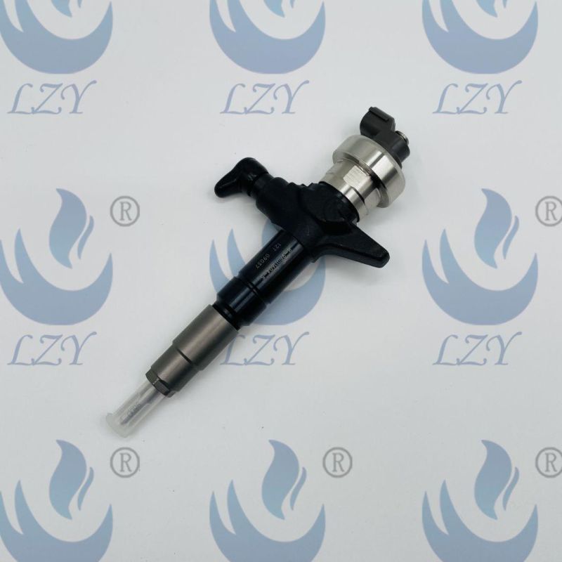 Diesel Engine Parts-- Common Rail Injectors for 4jj1 Injector 095000-6980/8-98011604-5