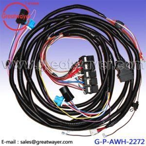 13 Pin Socket 5 Pin Relay Box Light Wiring Harness