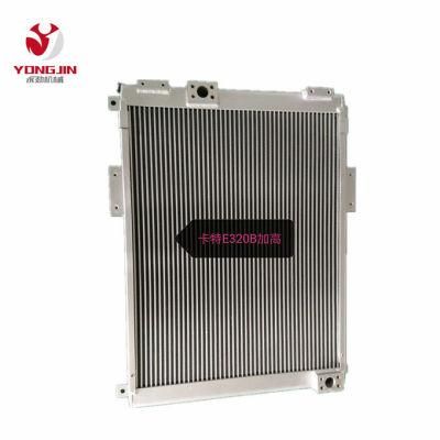 Carter/E 320b for Excavator Oil Radiator and Excavator Part