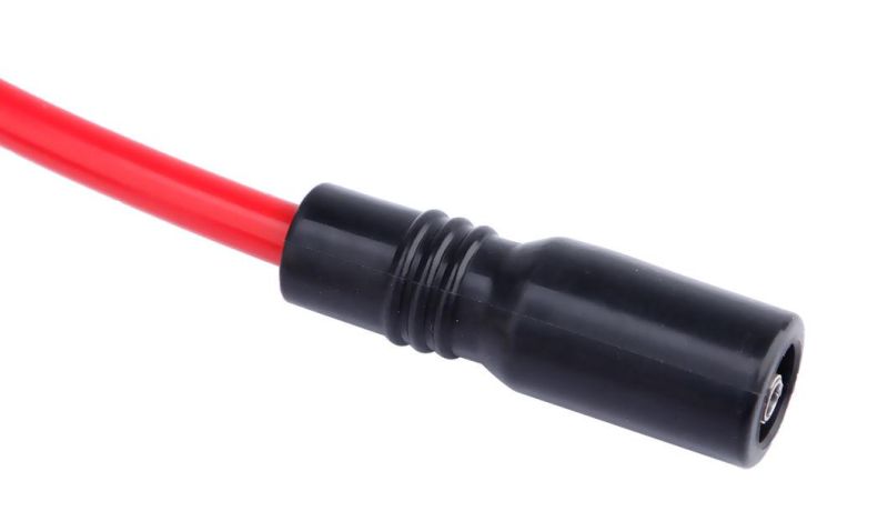 Ignition Spark Plug Wires Set 90919-22327 Car Part for 1993-1997 Geo Celica Corolla