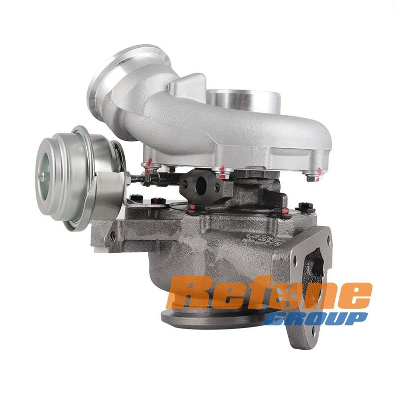 Gt1852V 709836-0001 778794-0001 Turbo for Mercedes Benz Truck