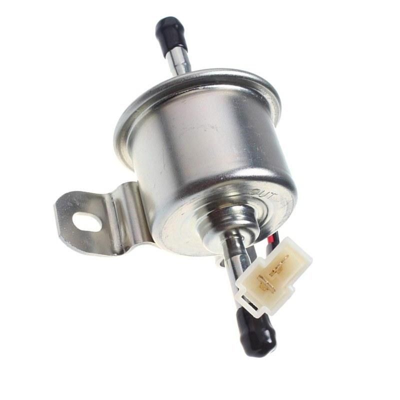 Replacement Yanmar Diesel Engine 4tnv98 4tnv88 Electric Fuel Pump 129612-52100