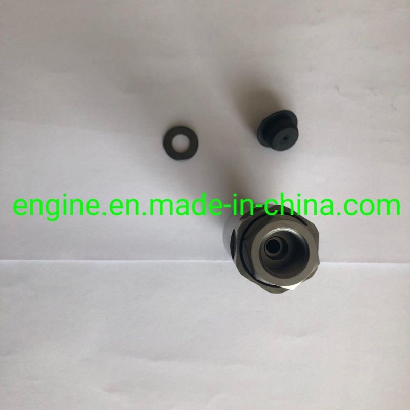 Isz13 Fuel Rail Pipe 2872035 4307370 Relief Valve 4307195 2872401