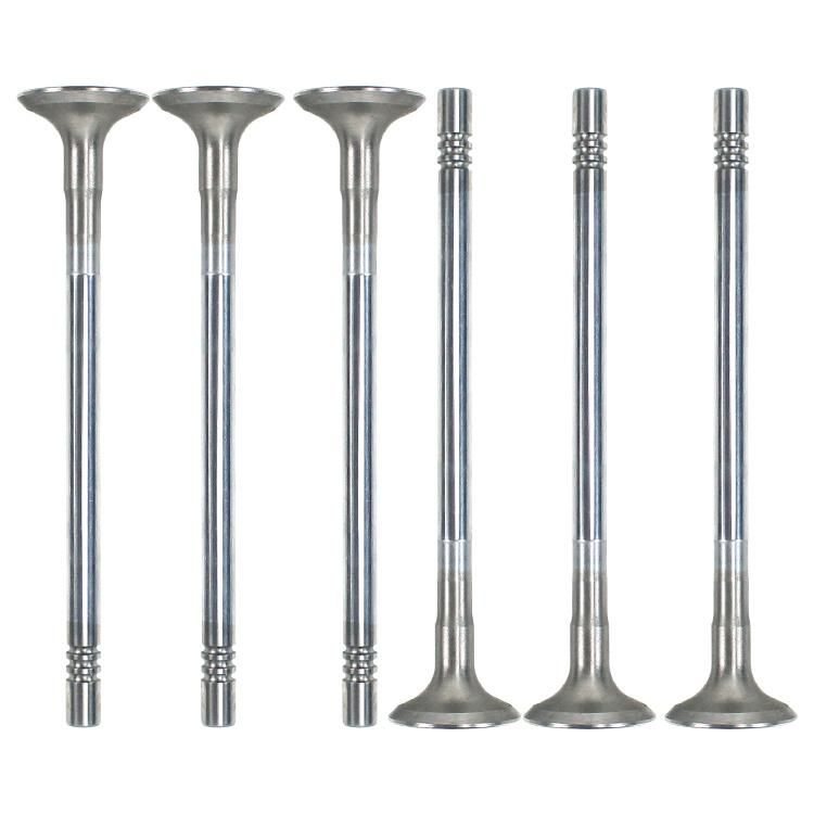 Genuine Engine Best Quality Intake and Exhaust Valves for Ford Transit Ranger Everest Focus Fiesta Ecosport Mondeo Territory
