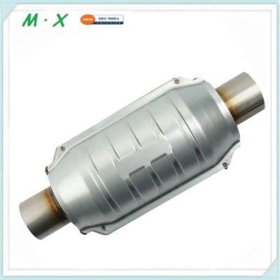 Universal Auto Exhaust Parts Catalytic Converter for Universal Car From China