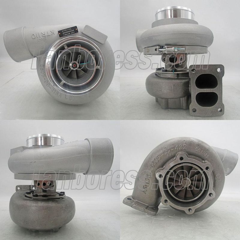 Tanboress KTR110L-3H4E KTR110L3H4E SA6D140E-3G-7 SA6D140E-3C-7 SA6D140E-3E-7 SA6D140E-3B-7 6505-65-5020 6505-68-5010 6505-68-5030 Turbocharger