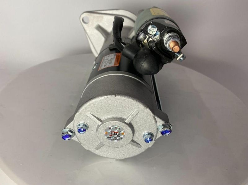 Ytm Starter Motor Qdj2456b - 24V/11t/5.5kw Same as Original Engine Parts for OE M8t87171
