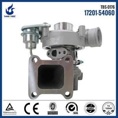 Toyota CT20 2L-T 17201-54060 17201-54061 1720154060 turbocharger