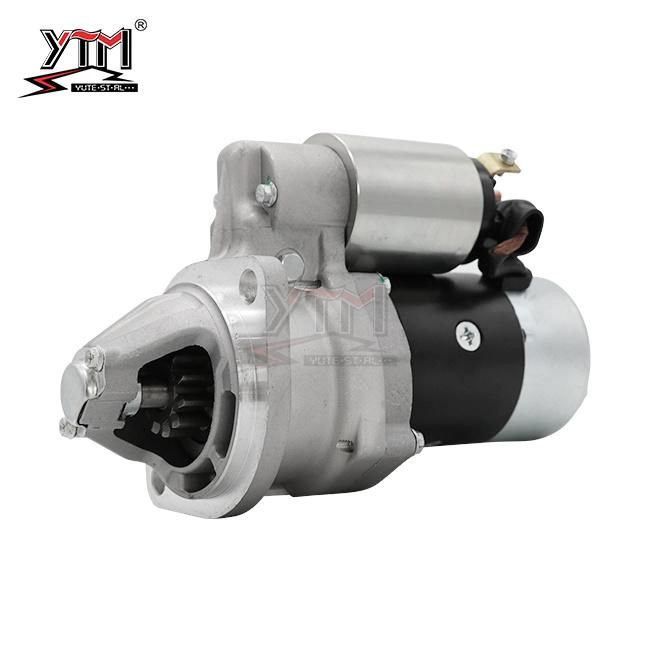 24V Starter OE 897225 S25176 S25177 S25177A S25177b for Kobelco/Ex120-6 Engine