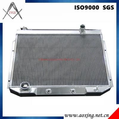 Aluminum Radiator 1957-1959 Ford Fairlane/ Ranchero/ Skyliner/Victoria V8