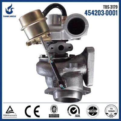 GT25C turbo 454203-2 454203-0002 454203-1 454203-0001 turbocharger for Mercedes-Benz OM605 engine