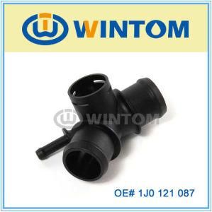 VW Beetle Jetta Golf 1.8t 2.0 1j0 121 087 Coolant Water Distribution Pipe Hose Connector