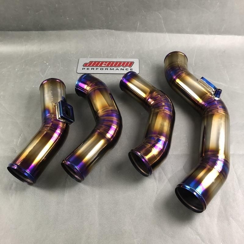 High Flow Upgraded Air Intake Kit 15-18 for BMW M3 M4 F80 F82 S55