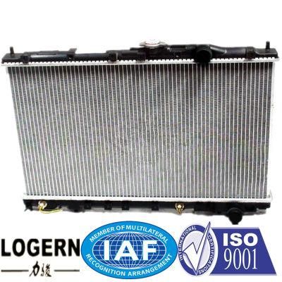 Radiator for Mitsubishi Expo/Chariot&prime;93 at Dpi 1736