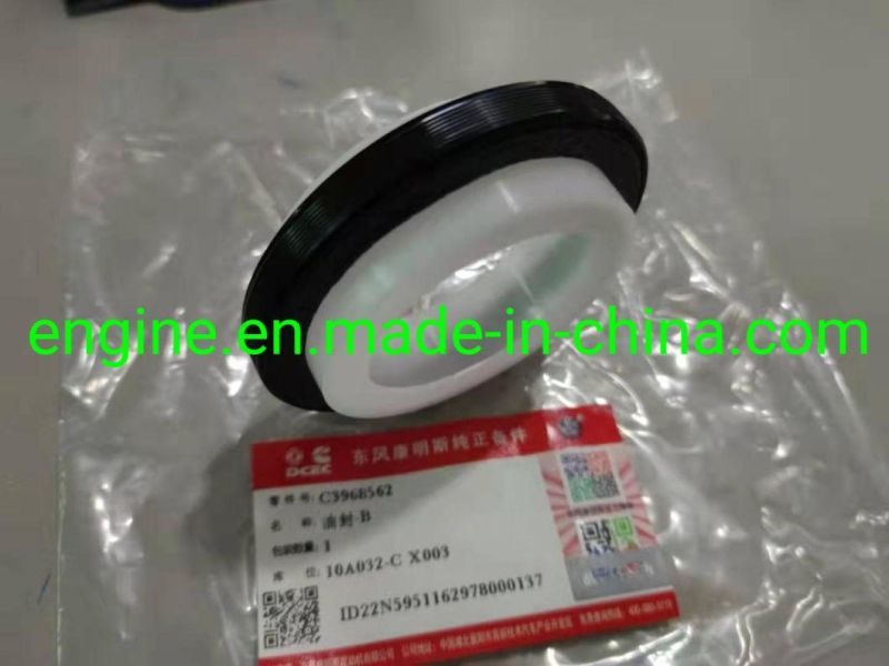 Genuine Engine Crankshaft Oil Seal 3968563 3968562 3900709 4991305 3937111