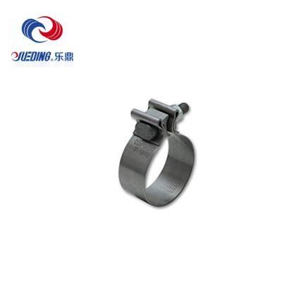 High Quality Stainless Steel Auto Exhaust Pipe Clamp
