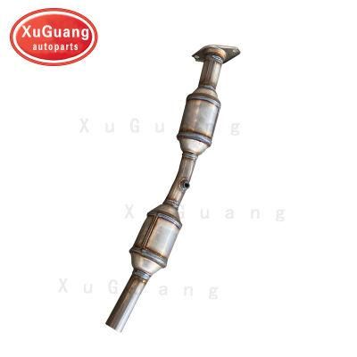 High Quality Three Way Catalytic Converter for Toyota Prius 1.5 2004 2005 2006 2007 2008 2009