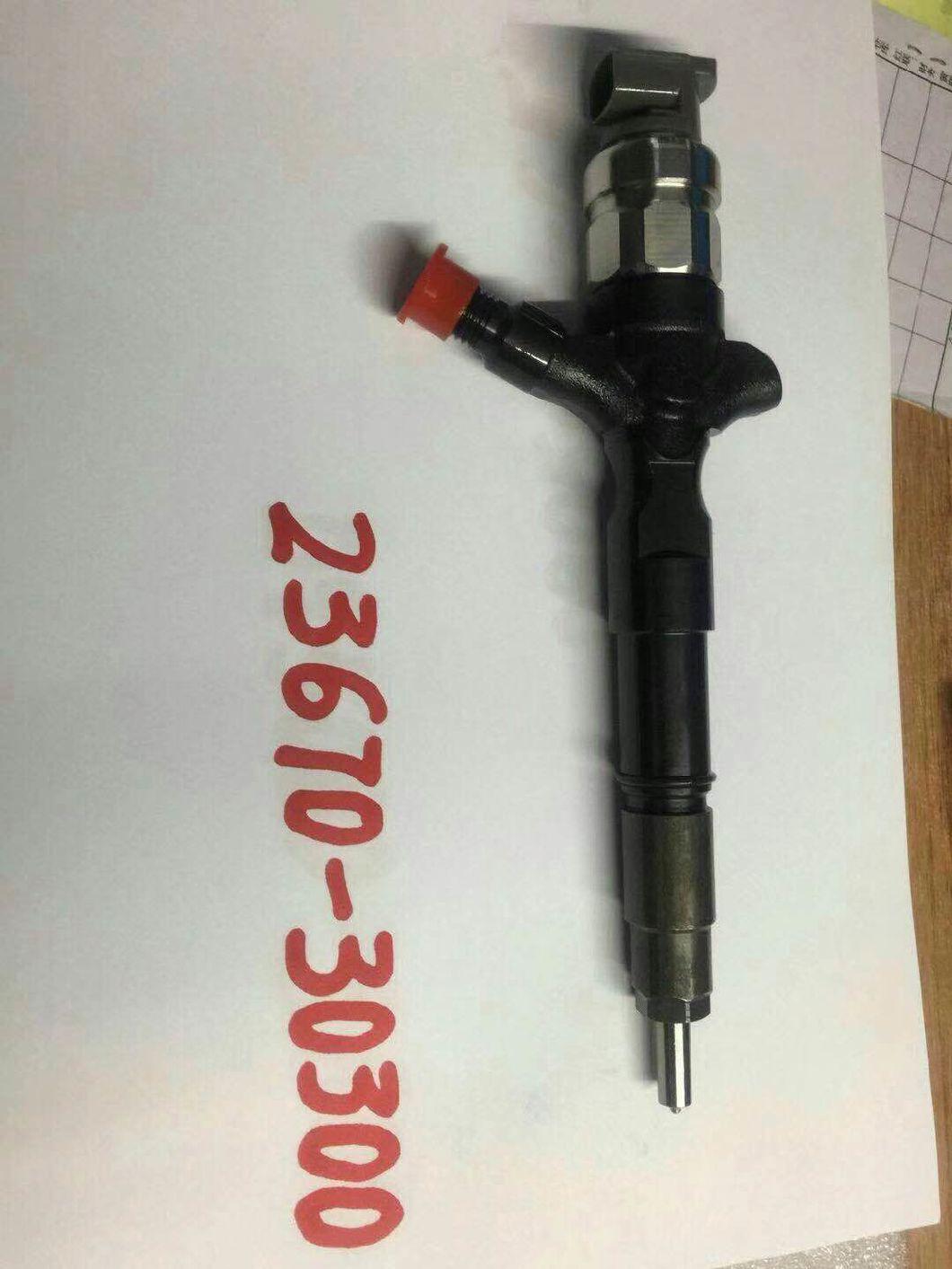 Denso Common Rail Injector for Toyota 23670-0L110