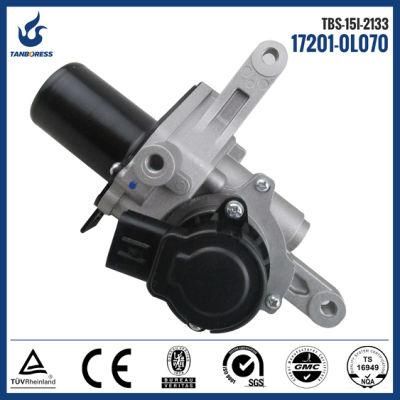 Toyota VB31 17201-0L070 17201-0L071 17201-OL070 17201-OL071 Electric Actuator