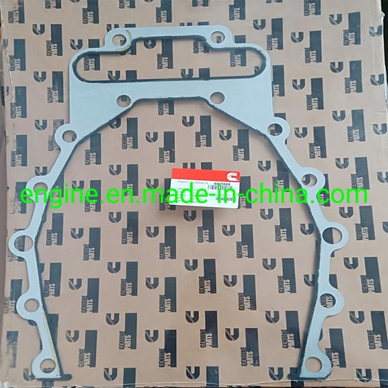 Qsx15 Isx15 Engine Oil Pan Gasket 4026684 3679943